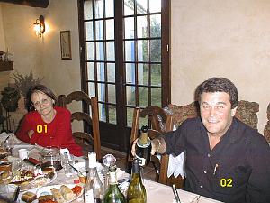 AA 011 RETROUVAILLES 2002 MA LILI ET TONY